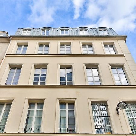 44-Cosy Flat Montorgueil Leilighet Paris Eksteriør bilde