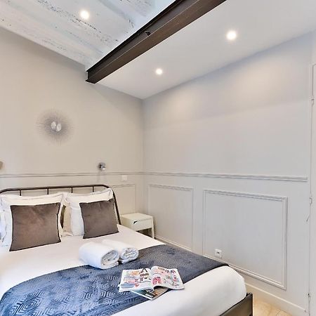 44-Cosy Flat Montorgueil Leilighet Paris Eksteriør bilde
