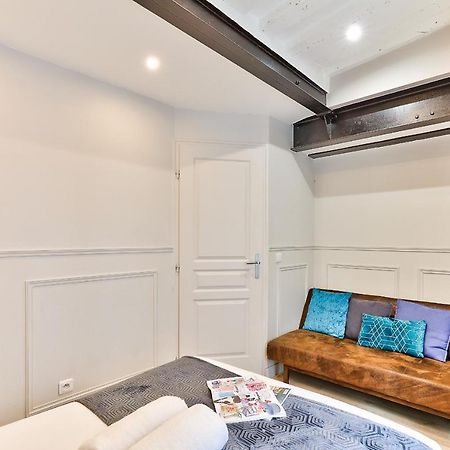 44-Cosy Flat Montorgueil Leilighet Paris Eksteriør bilde